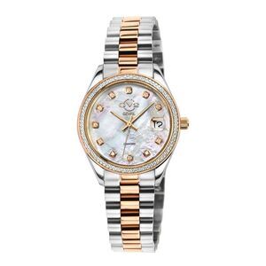 Gv2 Women's Turin Diamond Swiss Watch